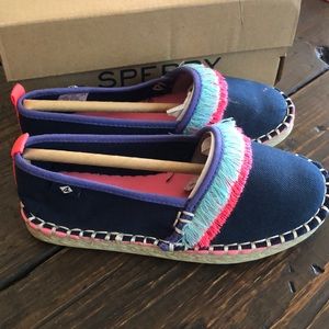 Sperry Girls Skysail Sneaker
